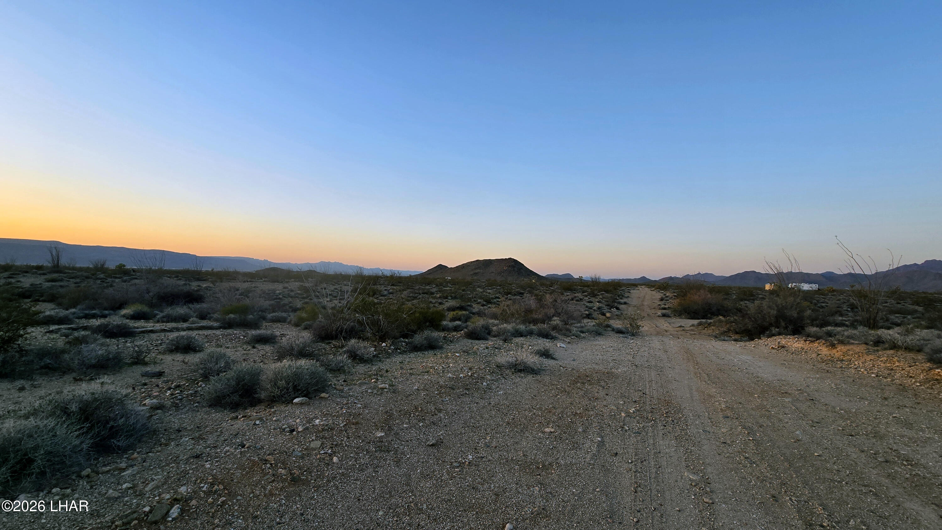 Lot 3 South El Mirage Road Yucca, AZ 86438 - Photo 14 of 20 20260202_181058