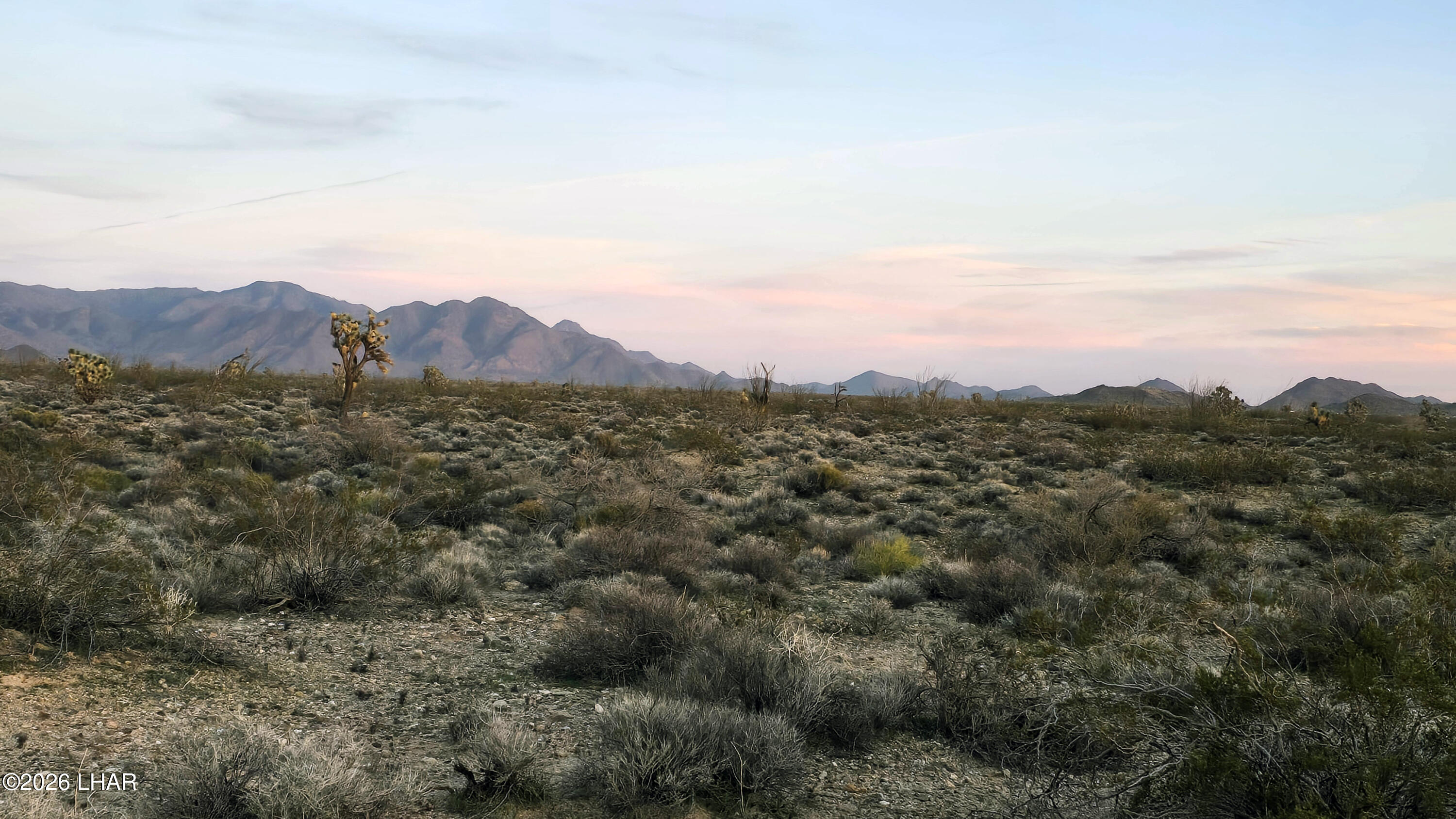Lot 3 South El Mirage Road Yucca, AZ 86438 - Photo 16 of 20 20260202_181108