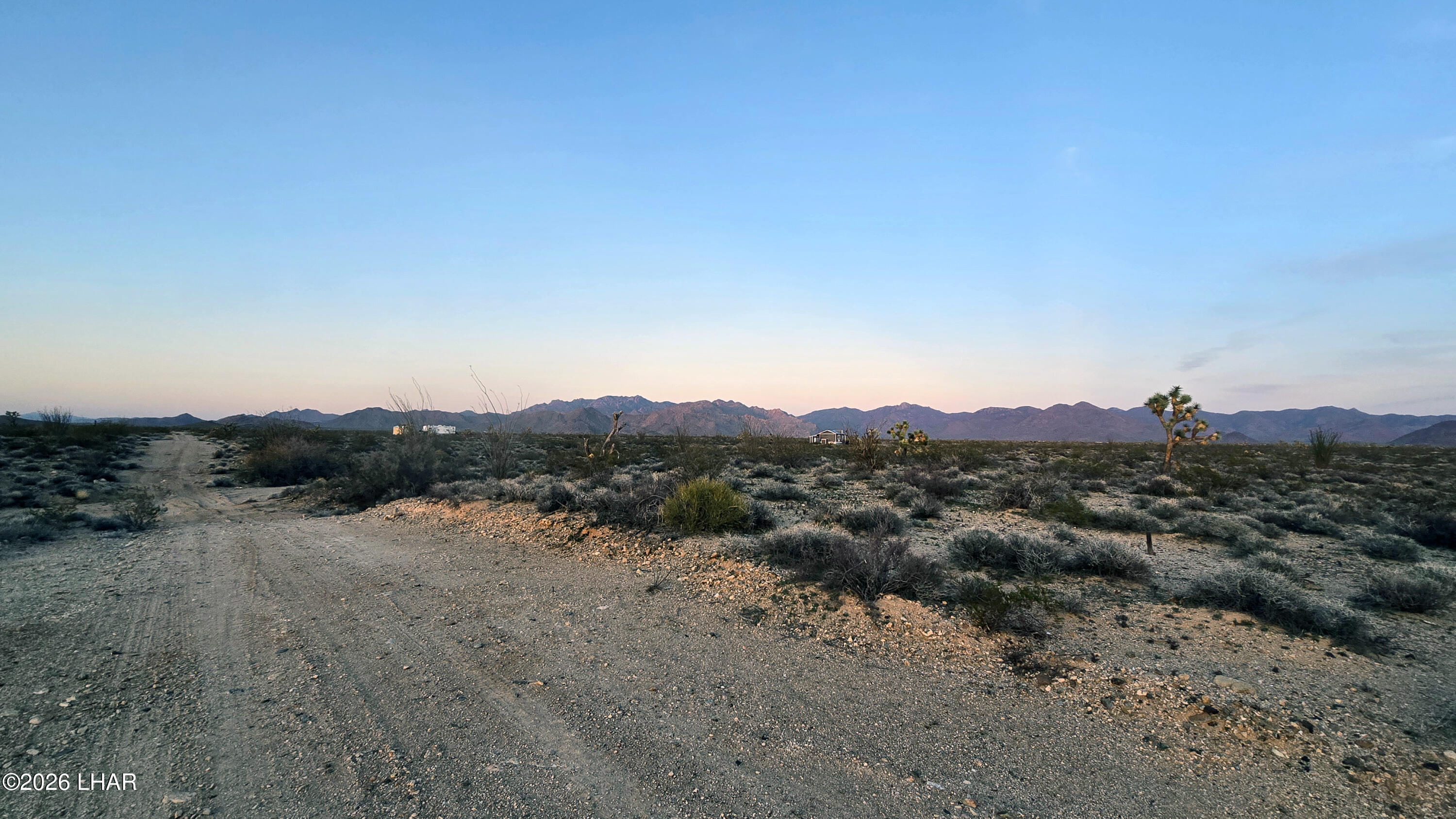 Lot 3 South El Mirage Road Yucca, AZ 86438 - Photo 19 of 20 20260202_181101