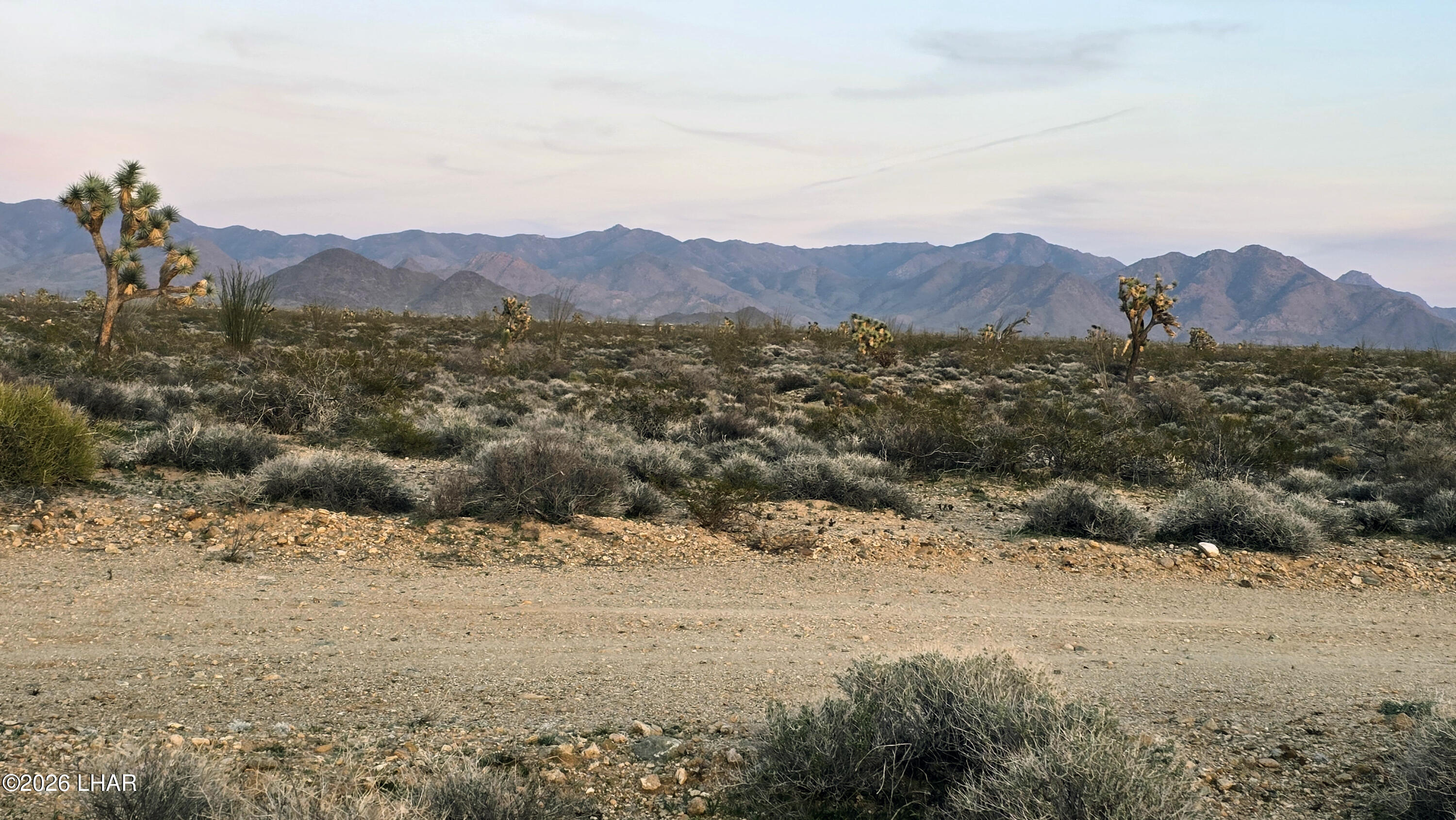 Lot 3 South El Mirage Road Yucca, AZ 86438 - Photo 4 of 20 View to the east