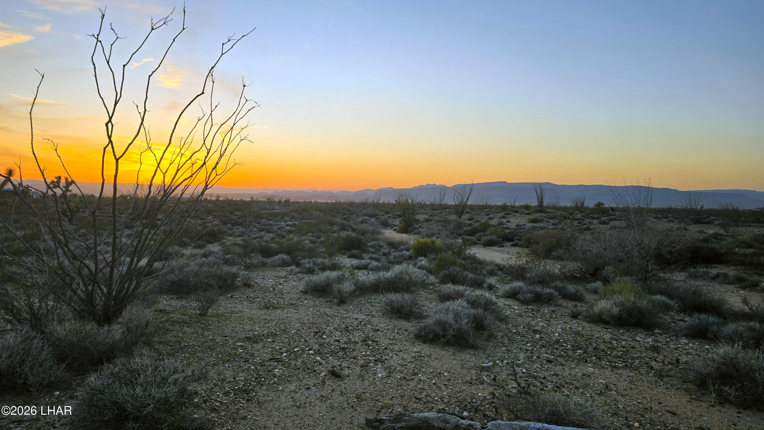 Lot 3 South El Mirage Road Yucca, AZ 86438 - Photo 5 of 20 Level Buildable Lot