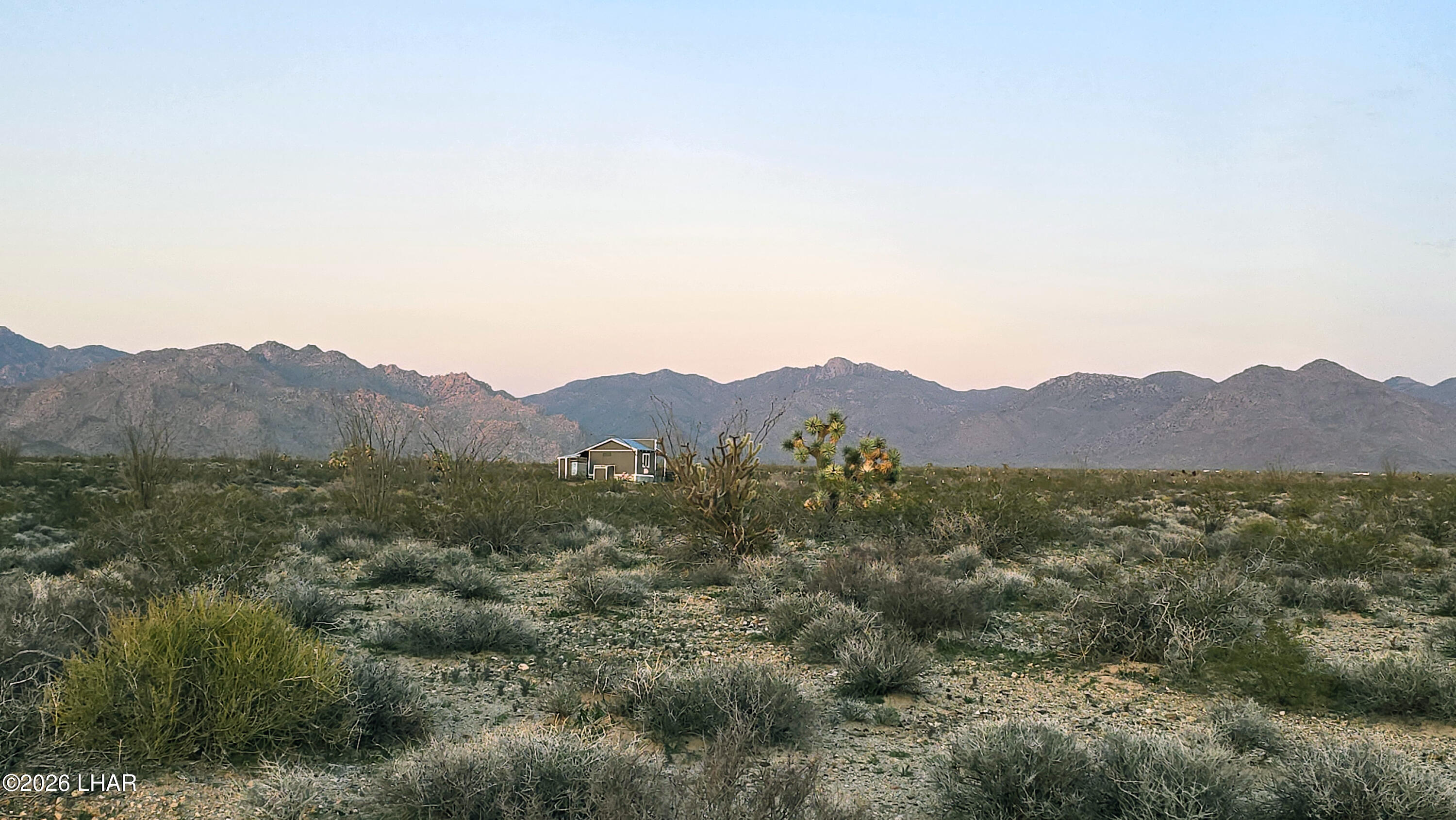 Lot 3 South El Mirage Road Yucca, AZ 86438 - Photo 6 of 20 20260202_181103