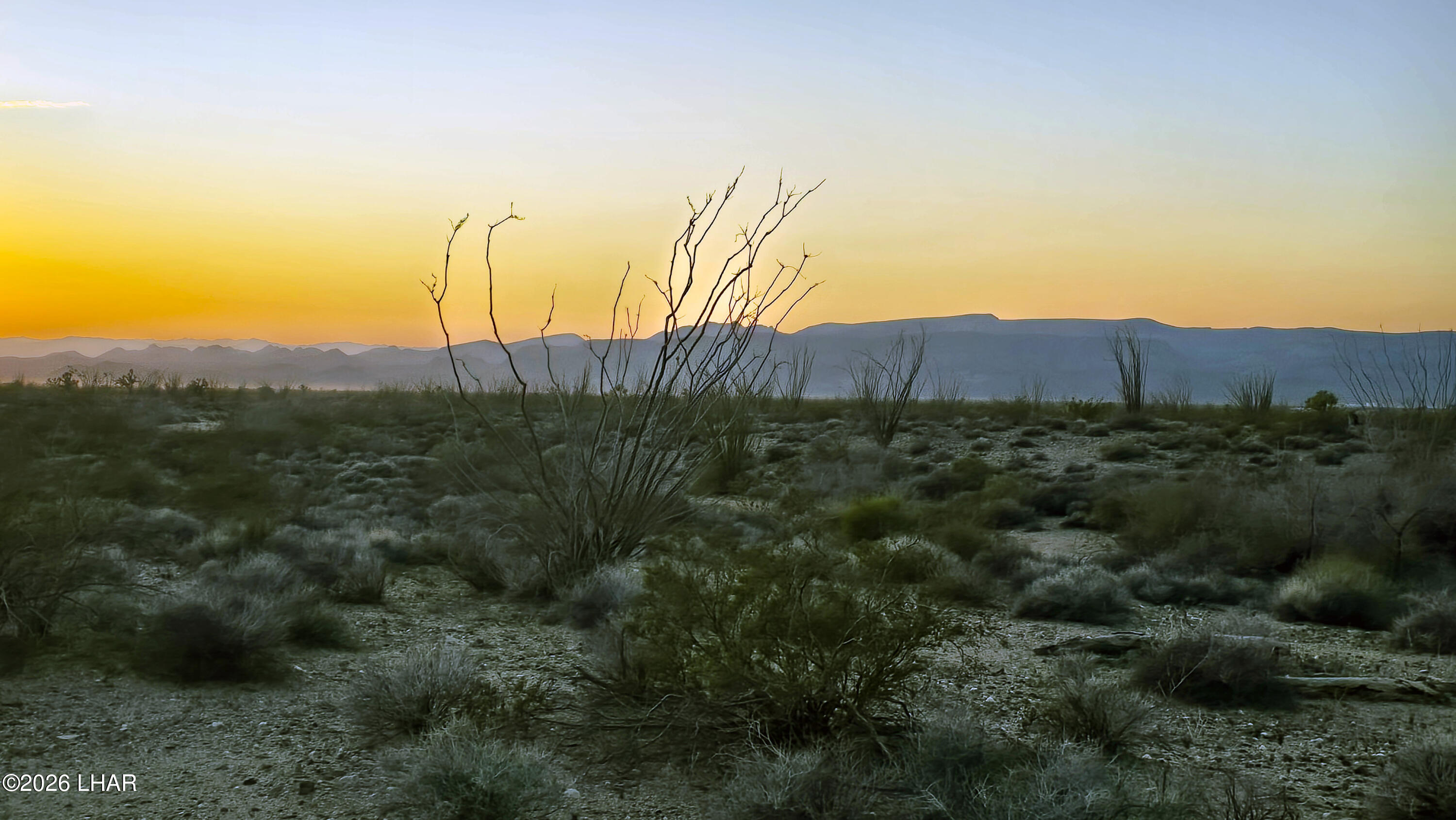 Lot 3 South El Mirage Road Yucca, AZ 86438 - Photo 7 of 20 20260202_181119