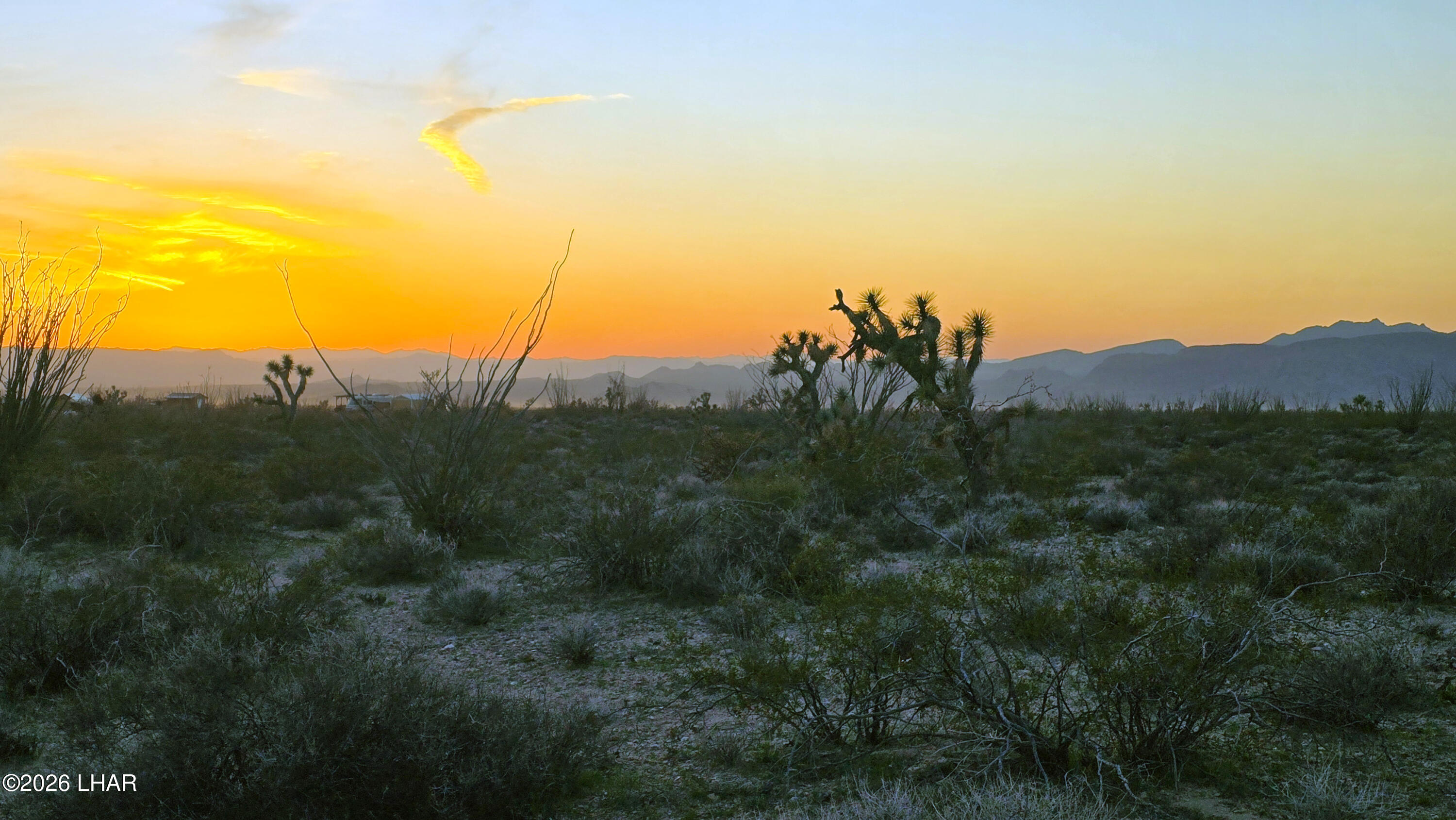 Lot 3 South El Mirage Road Yucca, AZ 86438 - Photo 8 of 20 20260202_181256