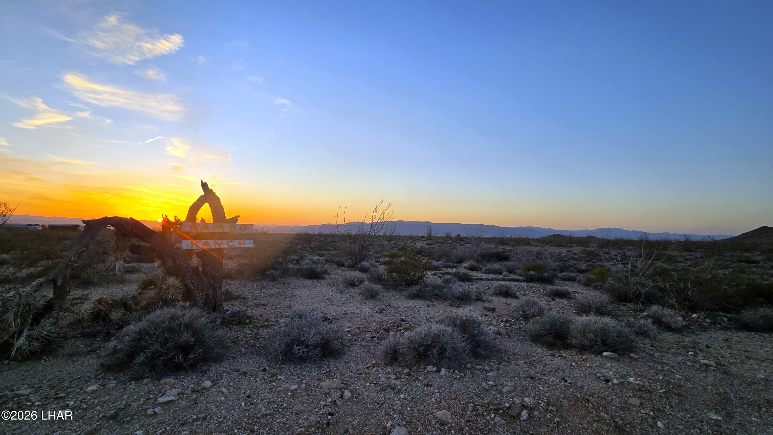 Lot 3 South El Mirage Road Yucca, AZ 86438 - Photo 9 of 20 20260202_181054