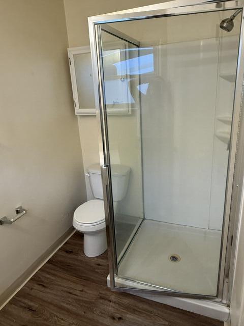 5587 Cathedral Oaks Road Santa Barbara, CA 93111 - Photo 27 of 33 CO Primary Shower