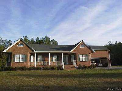 Exterior Front - 11804 centennial