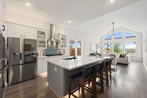 $615,000 | 17405 Hattie Trace, Austin, TX 78738