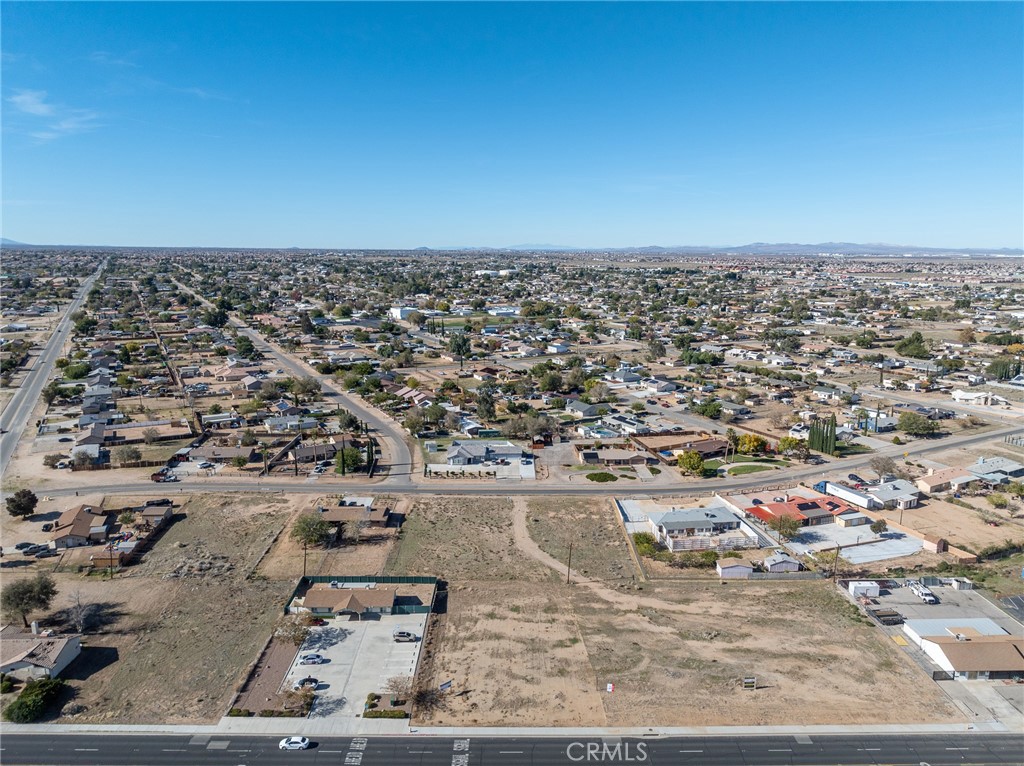 13346 Amargosa Road Victorville, CA 92392 - Photo 5 of 6 an aerial view of a city
