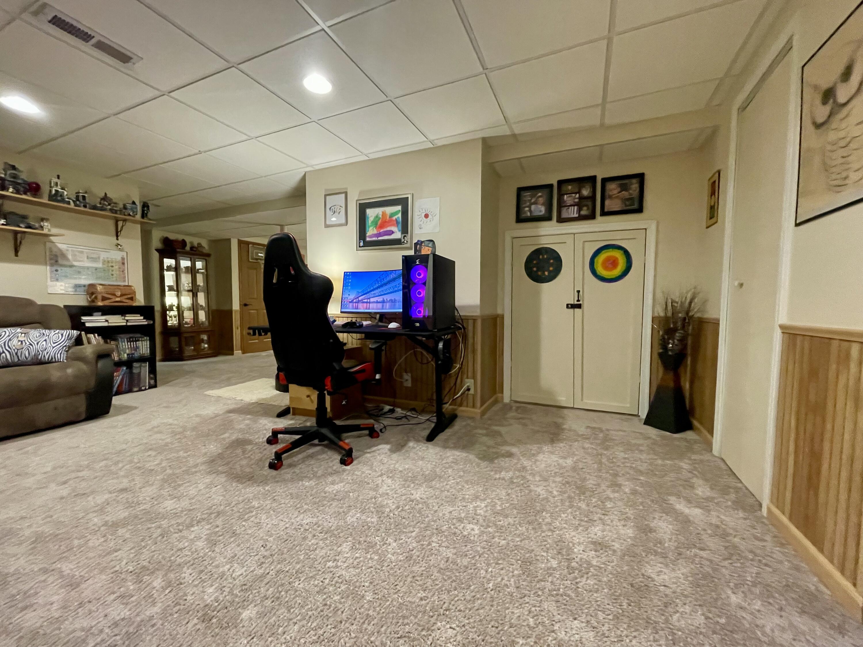 1001 Institute Street Valparaiso, IN 46383 - Photo 15 of 20 a view of a workspace with furniture