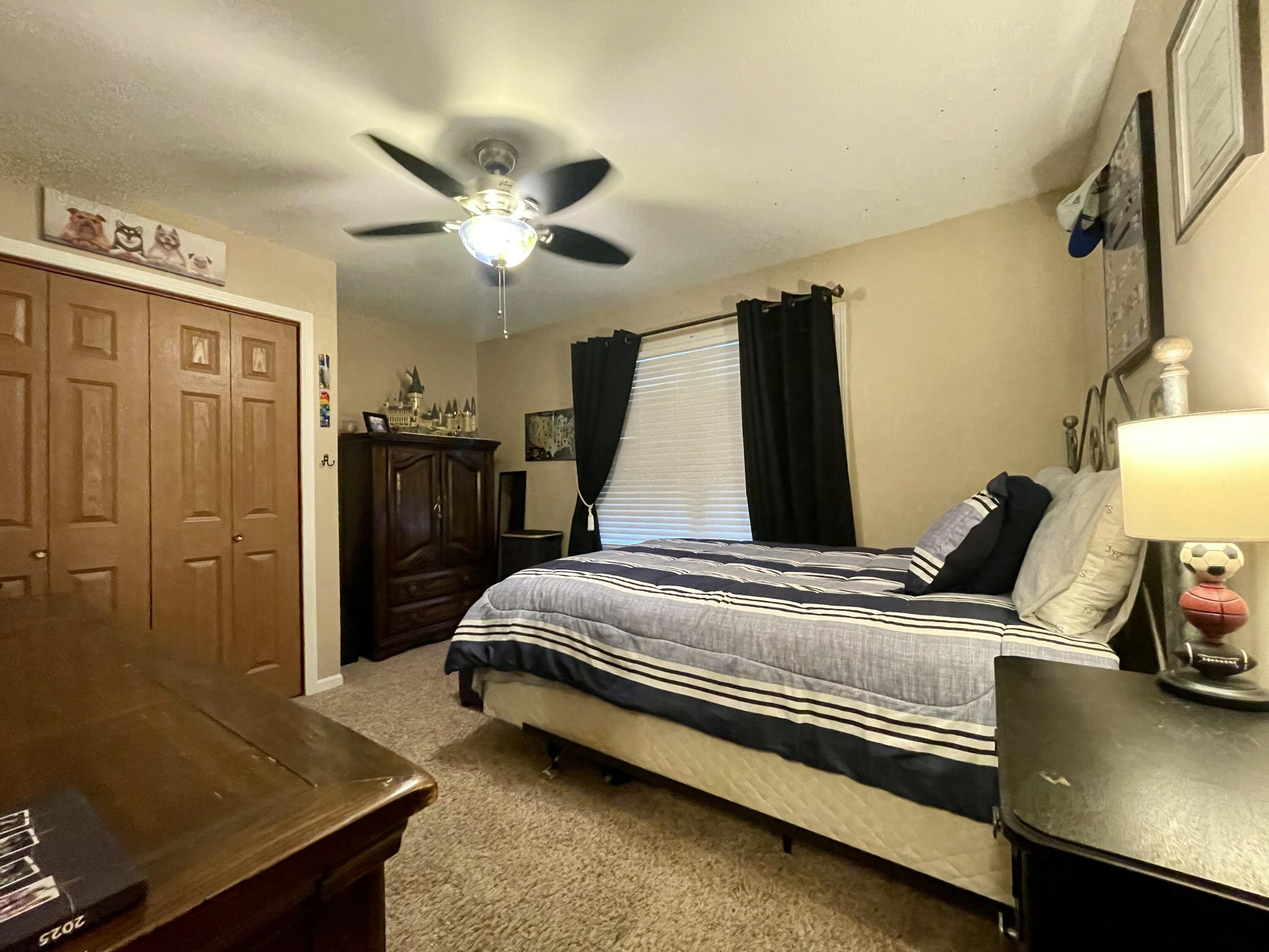 1001 Institute Street Valparaiso, IN 46383 - Photo 9 of 20 a bedroom with bed and window