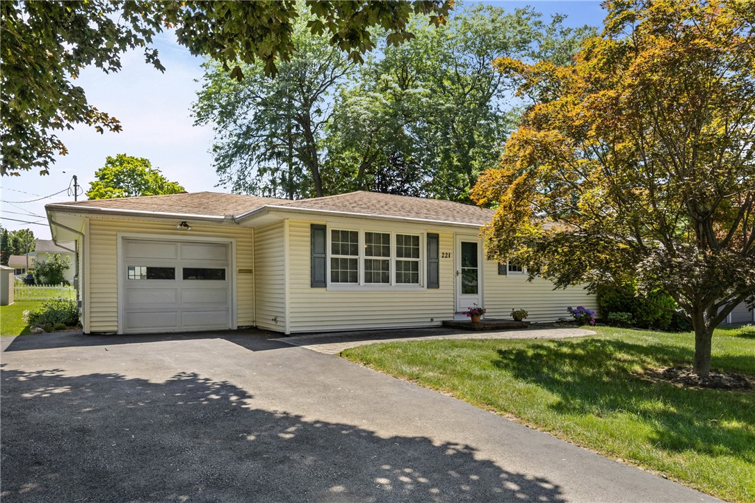 221 Meadowbriar Road Greece, NY 14616 - Photo 1 of 1 Gallery Image 1