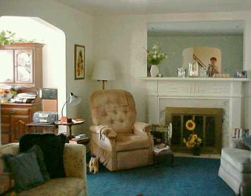 426 Old Farm Road Mt. Lebanon, PA 15228 - Photo 6 of 8 Living Room.