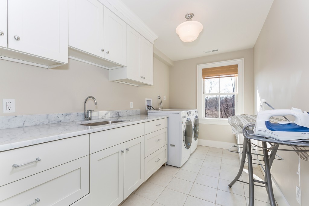 39 Middleby Road Lexington, MA 02421 - Photo 21 of 29 a kitchen with sink and cabinets