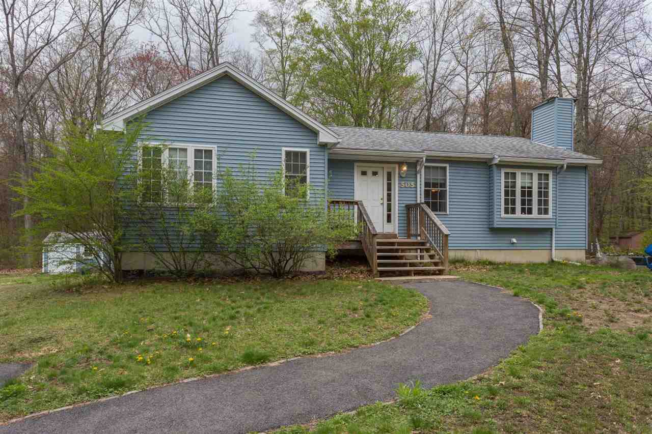 505 Chases Grove Road Derry, NH 03038 - Photo 1 of 38