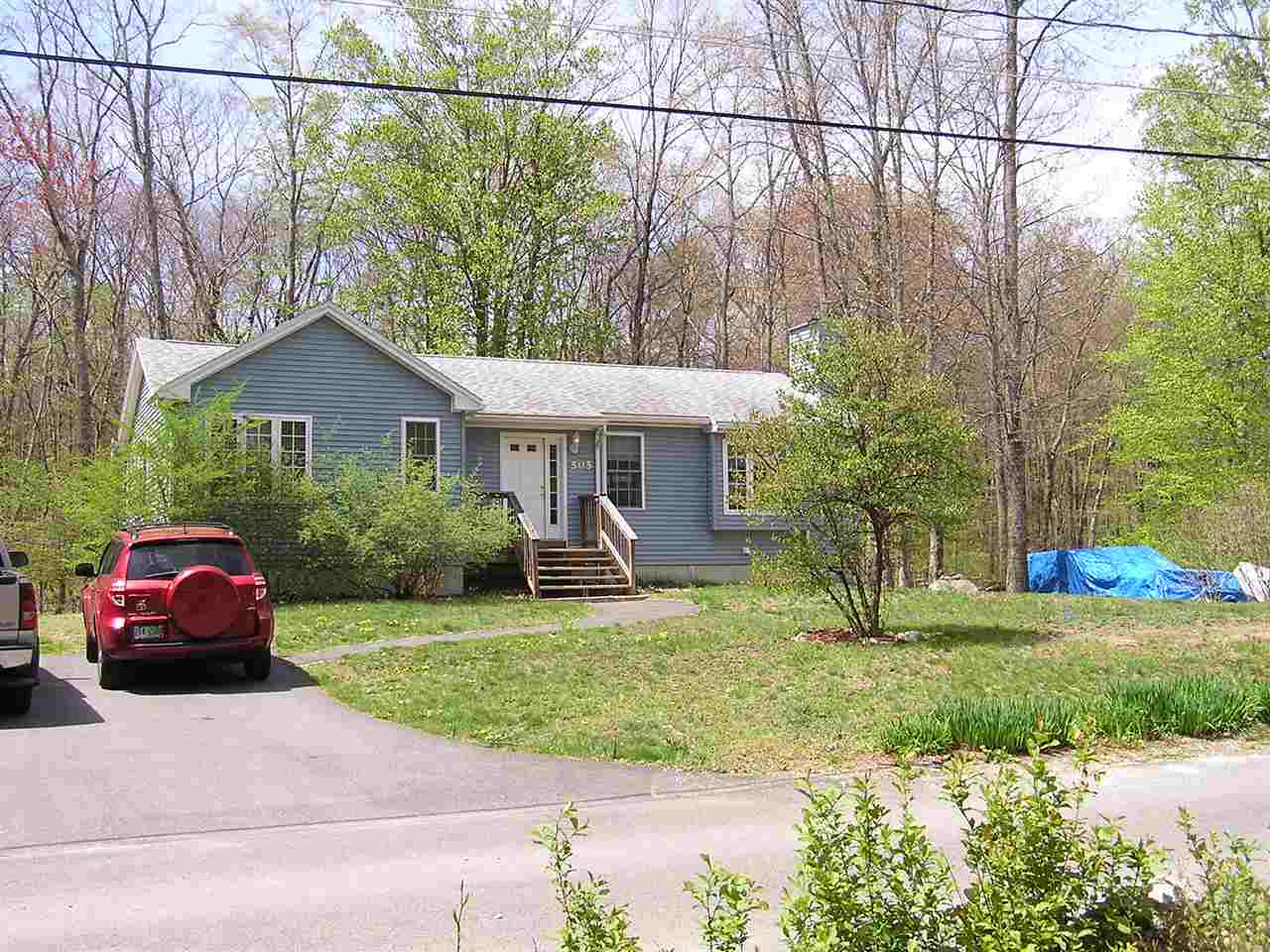 505 Chases Grove Road Derry, NH 03038 - Photo 2 of 38