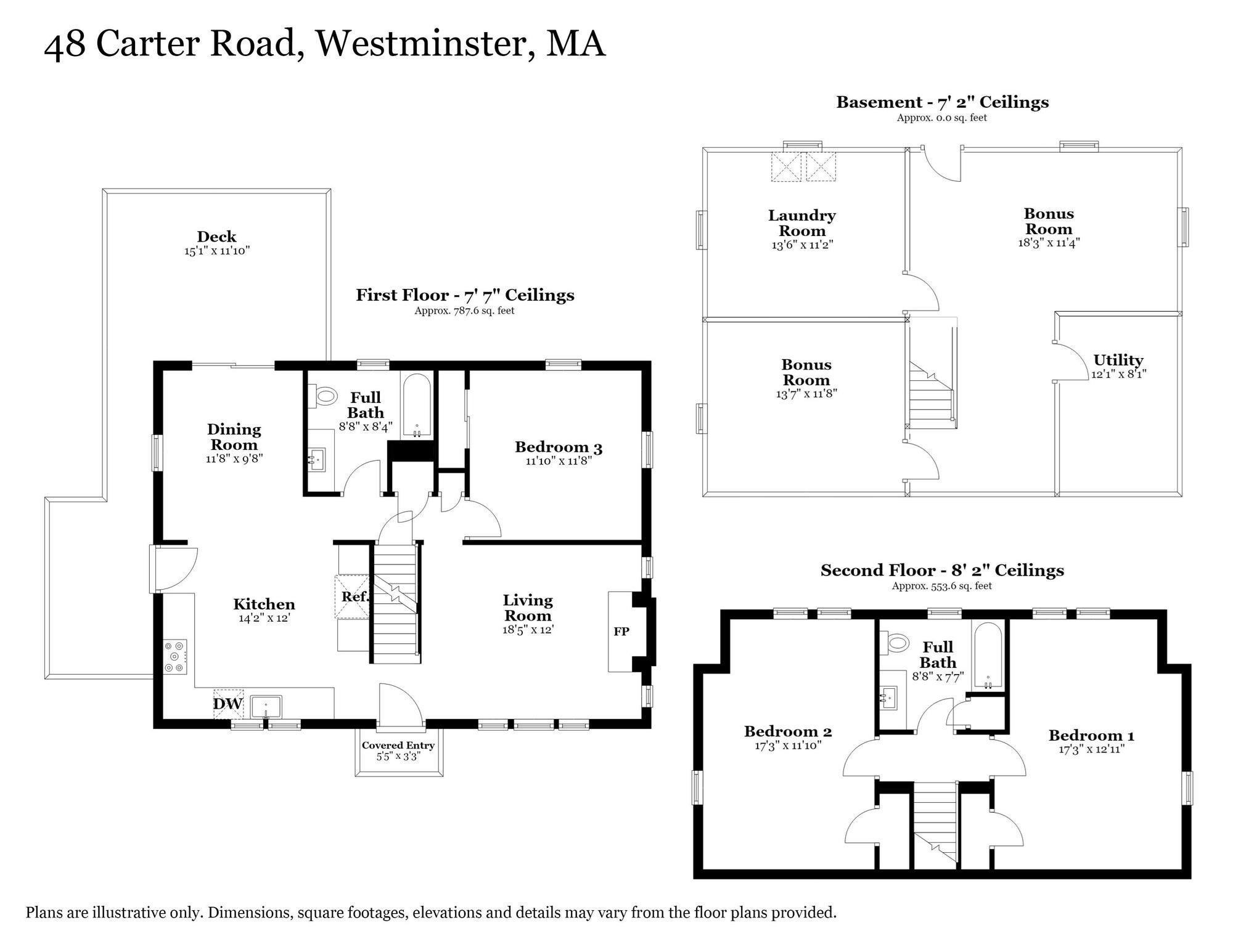 48 Carter Road Westminster, MA 01473 - Photo 39 of 42 Gallery Image 39