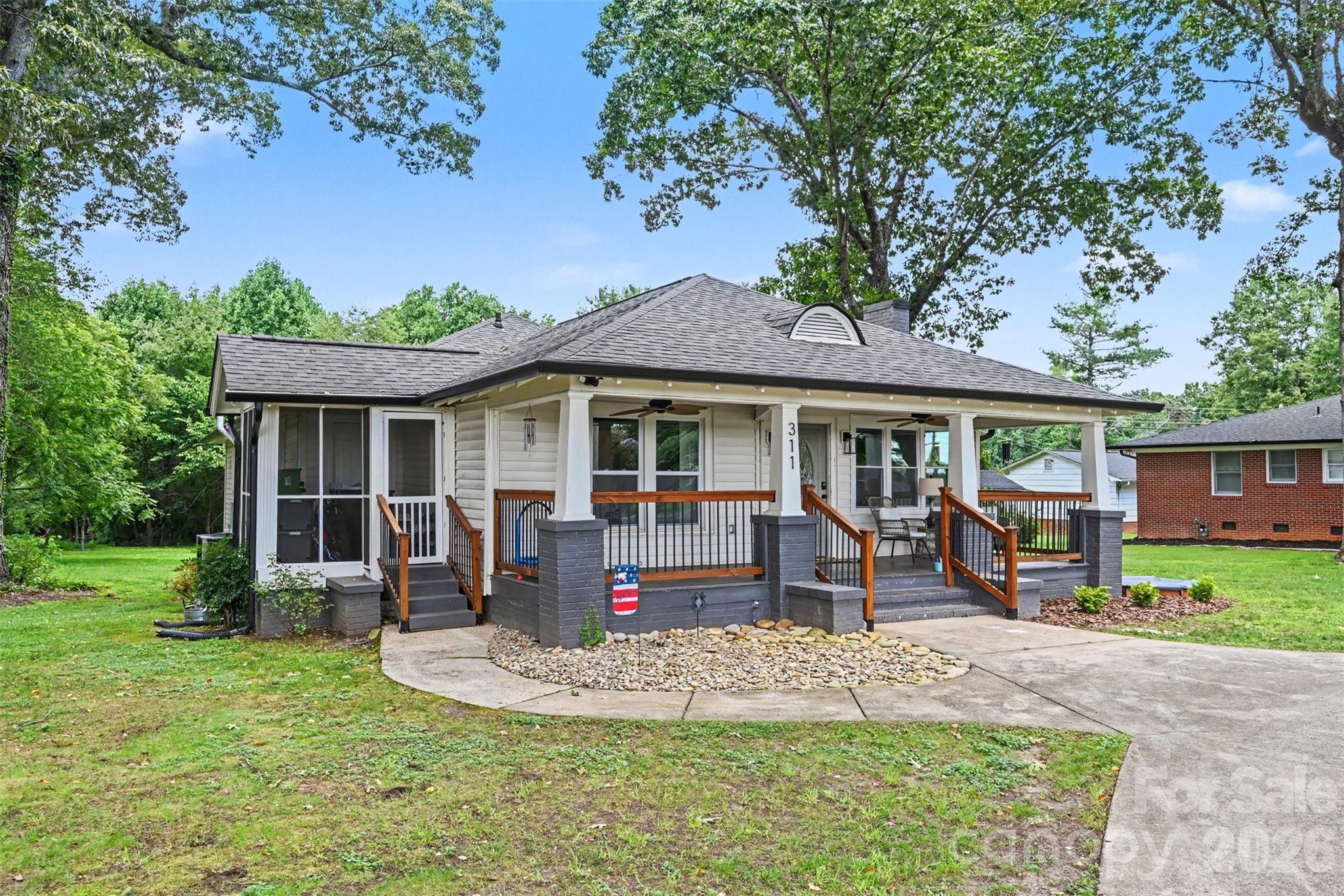 311 Roy Eaker Road Cherryville, NC 28021 - Photo 2 of 23 Gallery Image 2