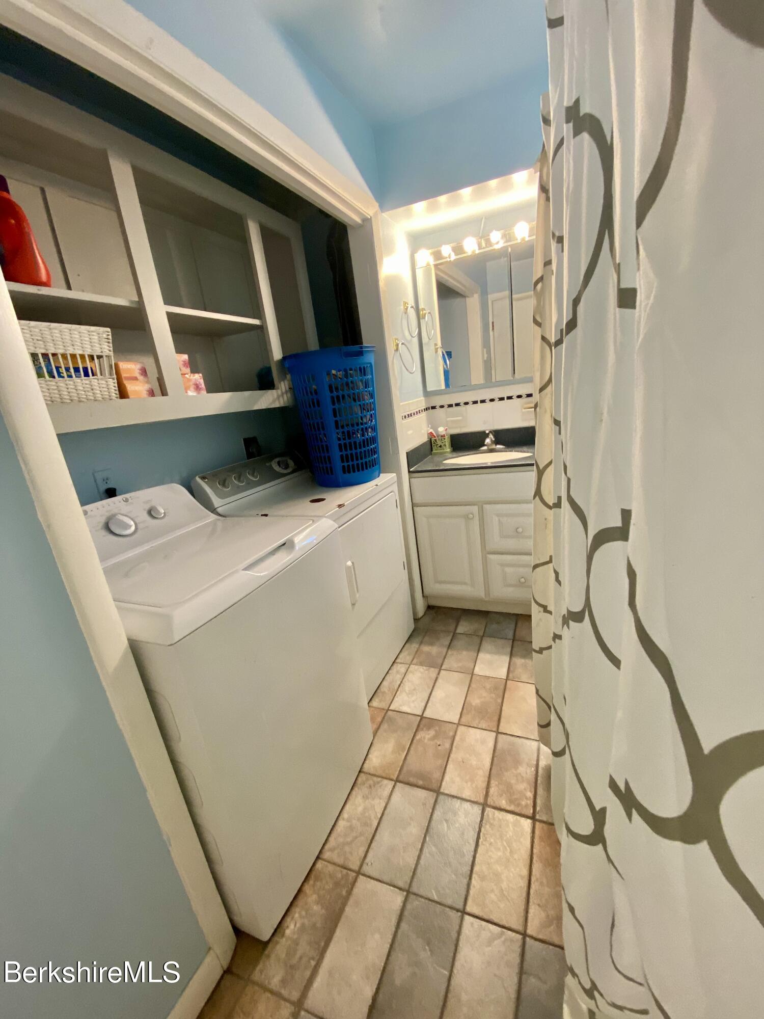 75 Roys Road New Ashford, MA 01237 - Photo 16 of 49 first floor laundry/bathroom