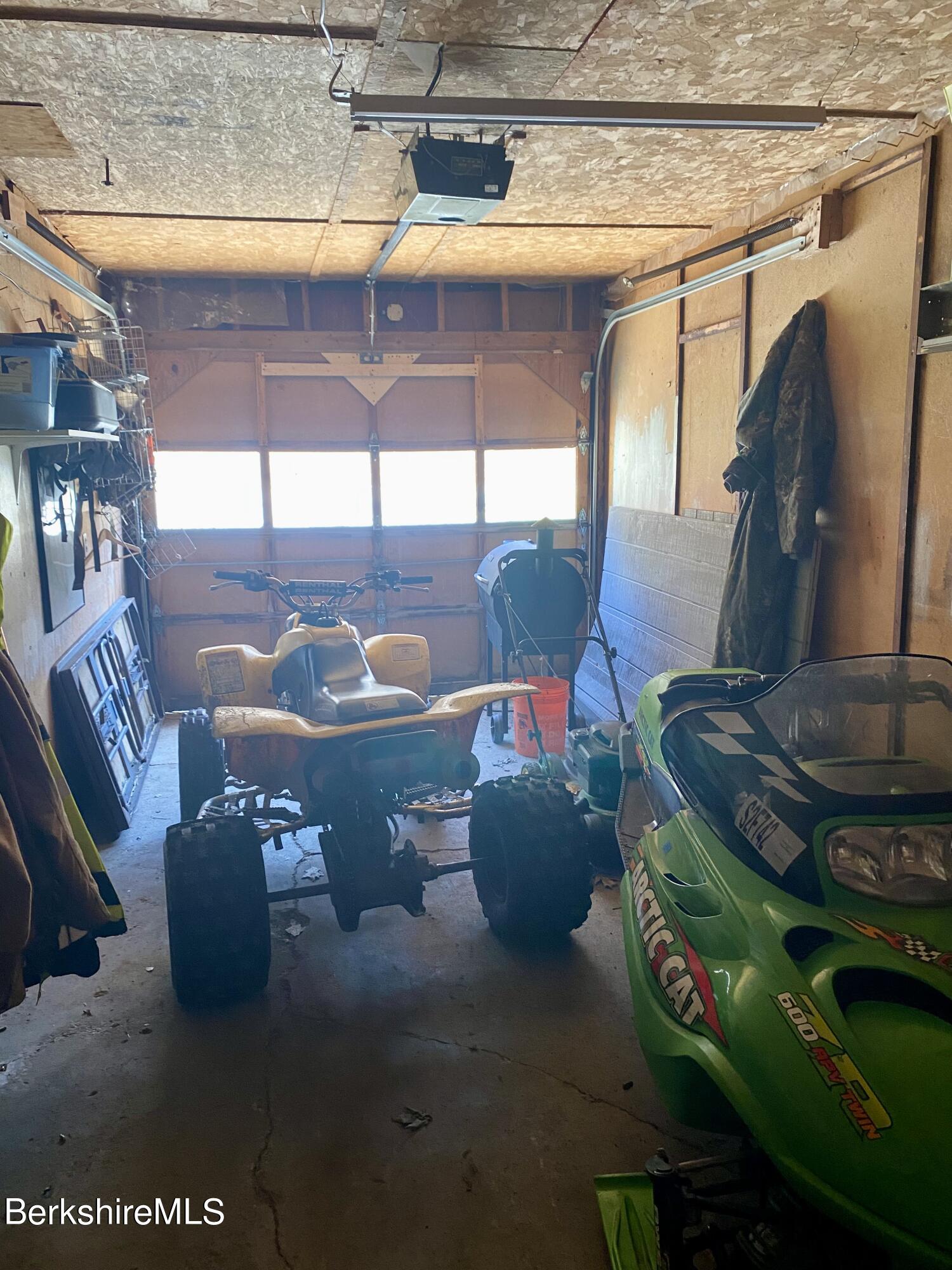 75 Roys Road New Ashford, MA 01237 - Photo 38 of 49 1 car auto opener garage
