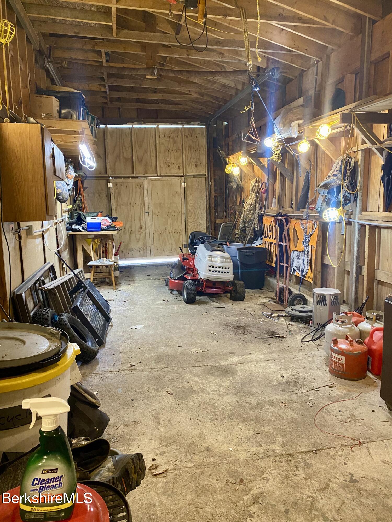 75 Roys Road New Ashford, MA 01237 - Photo 39 of 49 bonus garage/workshop