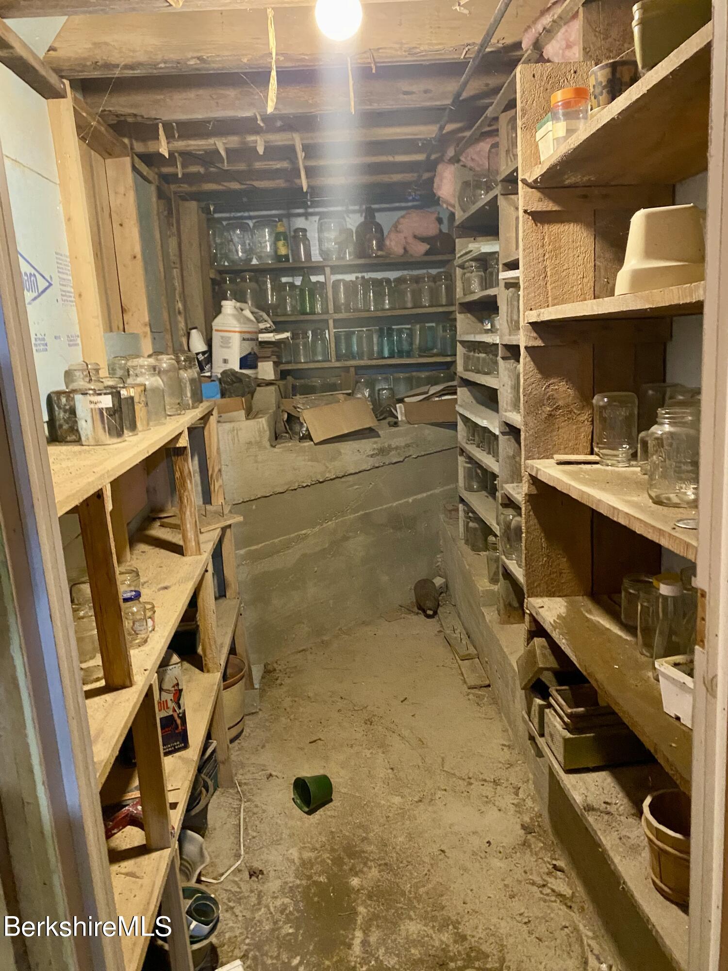 75 Roys Road New Ashford, MA 01237 - Photo 44 of 49 canning/storage room