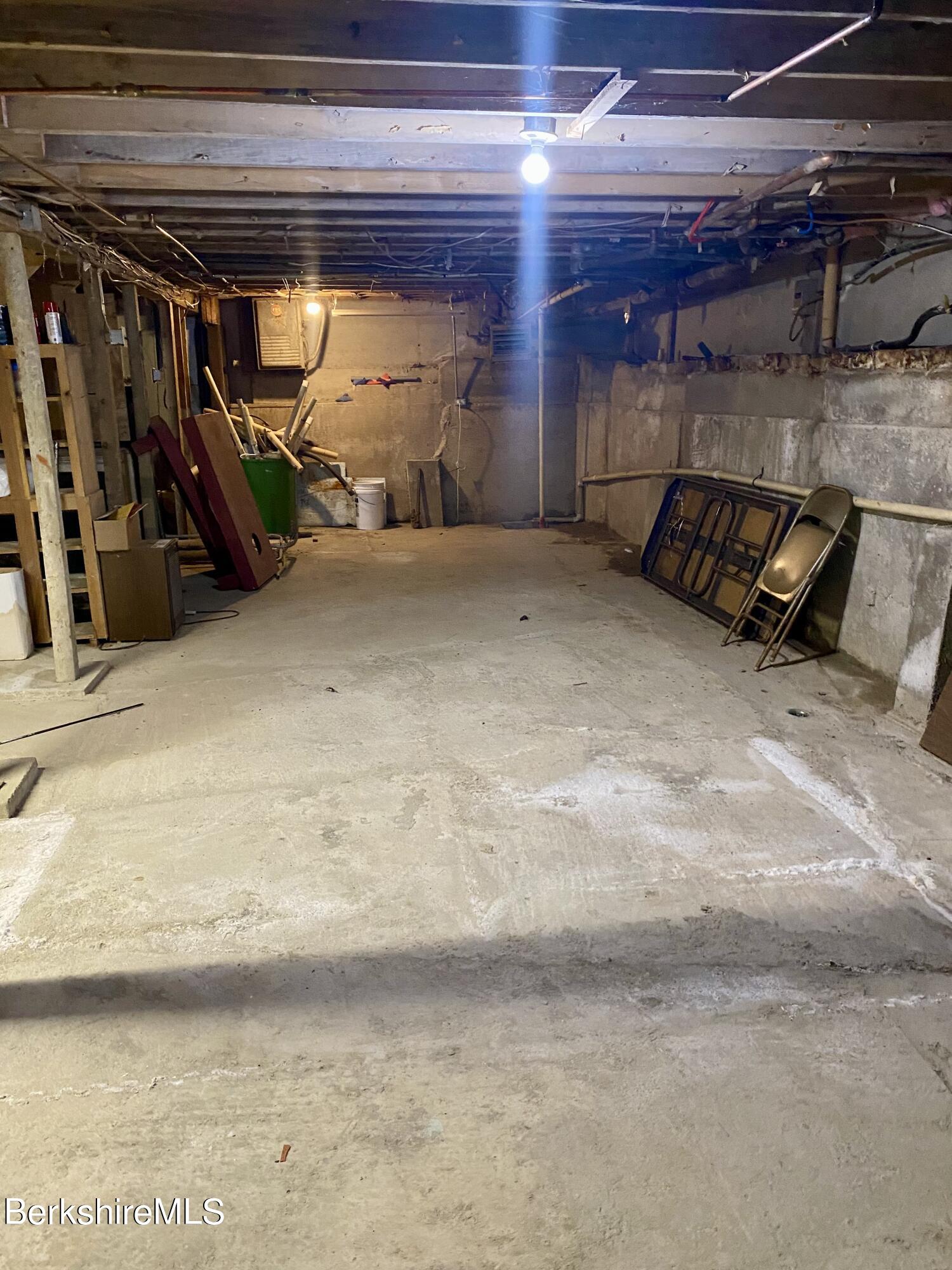 75 Roys Road New Ashford, MA 01237 - Photo 45 of 49 dry basement