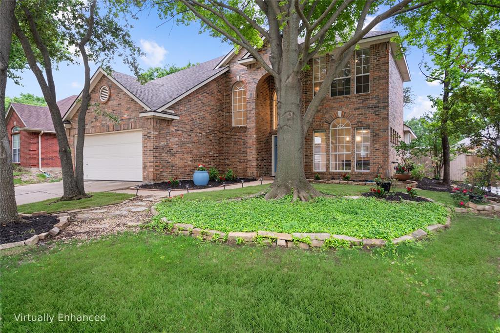 1625 Tree Line Road Flower Mound, TX 75028 - Photo 3 of 33