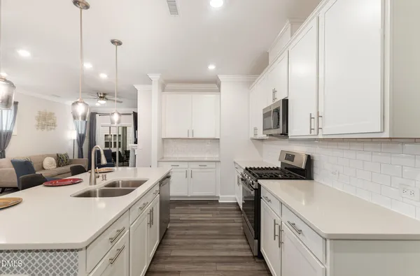 a bedroom with bed and window