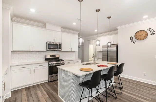 $399,900 | 203 Maroon Court, Raleigh, NC 27610