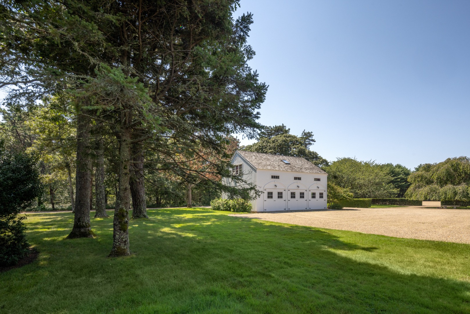 41 Cobbs Hill Road Chilmark, MA 02535 - Photo 39 of 46 a view of garden