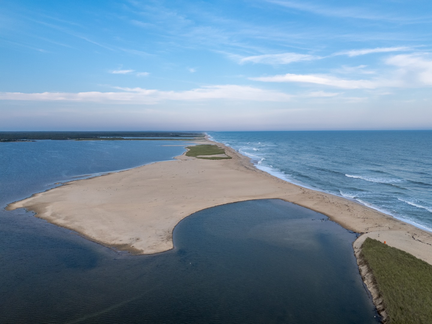 41 Cobbs Hill Road Chilmark, MA 02535 - Photo 42 of 46 a view of outdoor space and ocean view