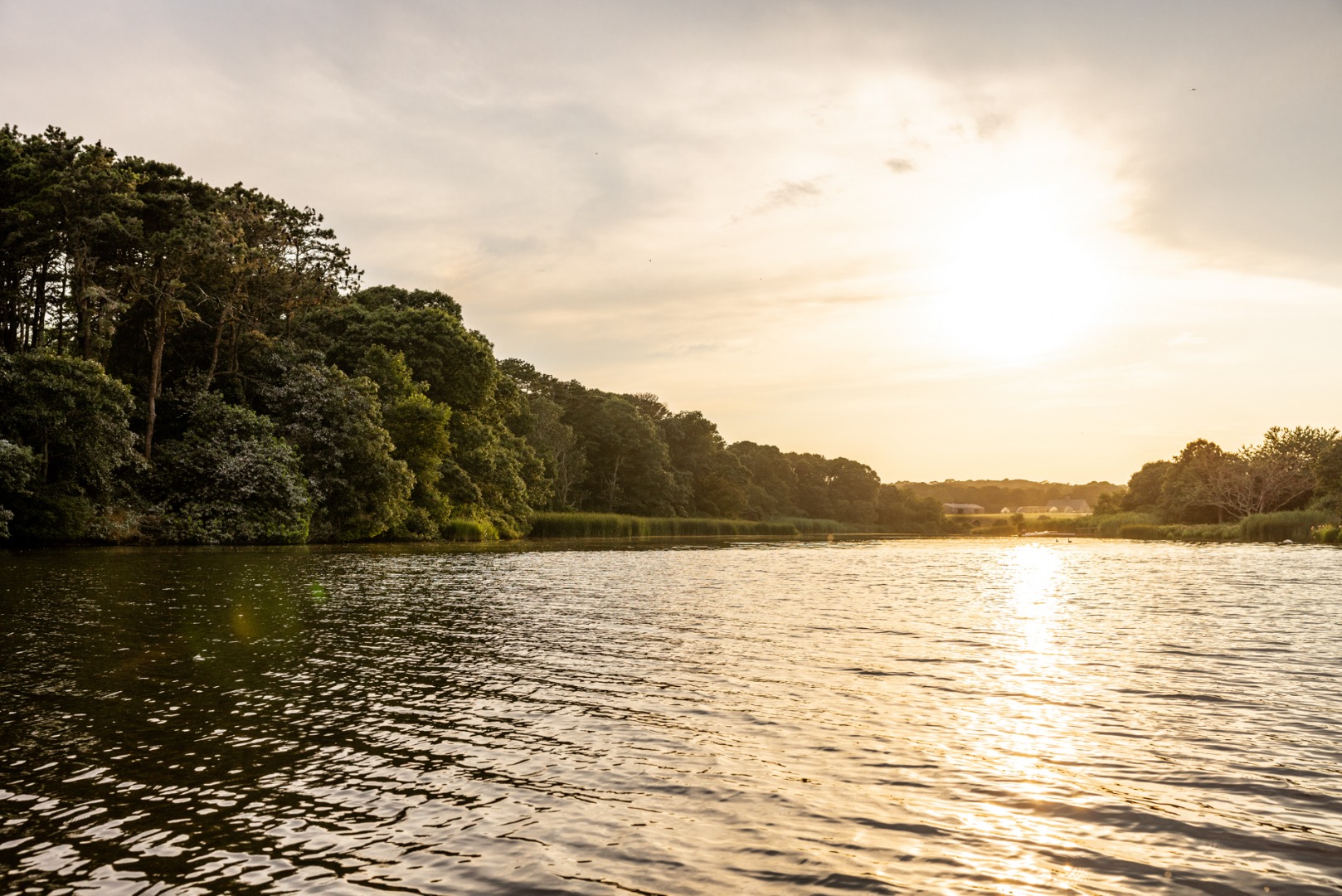 41 Cobbs Hill Road Chilmark, MA 02535 - Photo 44 of 46 a view of lake