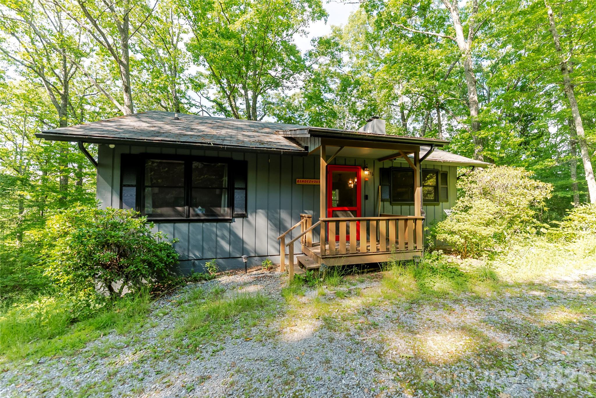176 McGuffey Ridge Road Gerton, NC 28735 - Photo 2 of 27