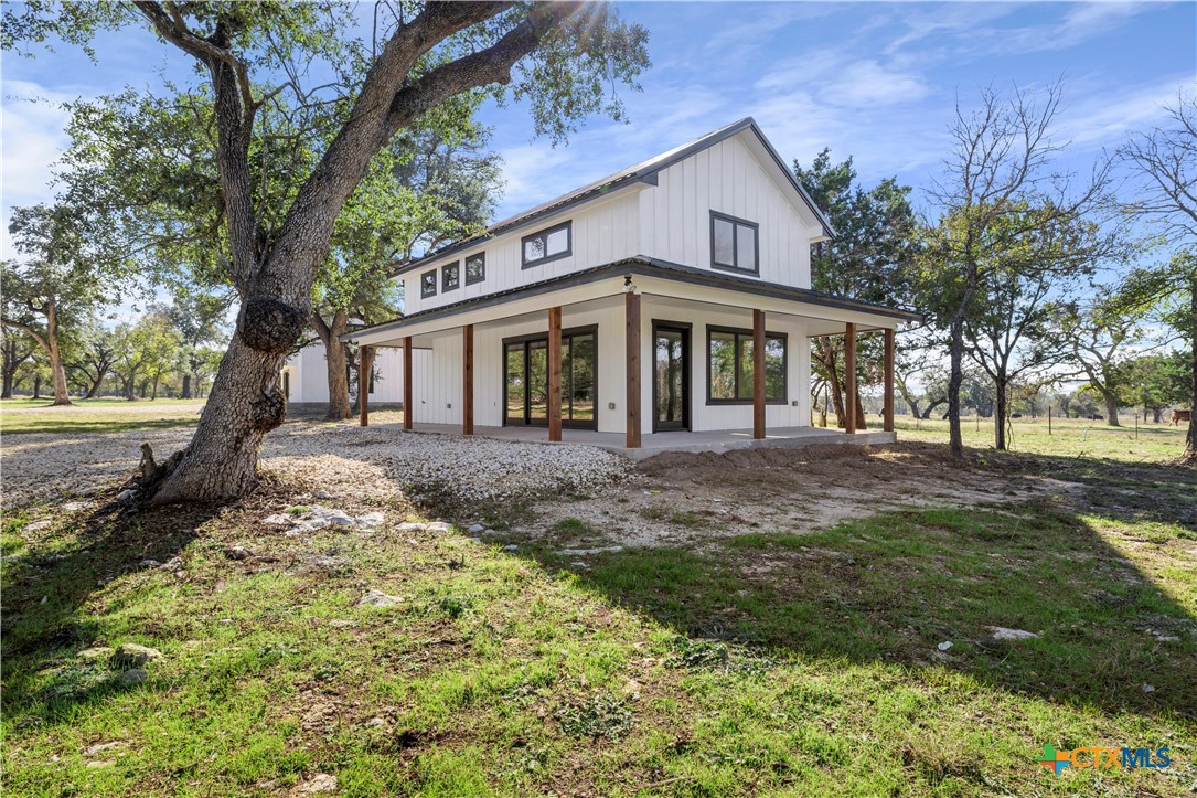 7660 McGregor Park Road Temple, TX 76502 - Photo 20 of 47 a front view of a house with a yard