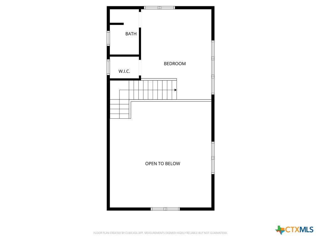 7660 McGregor Park Road Temple, TX 76502 - Photo 46 of 47 a picture of a floor plan