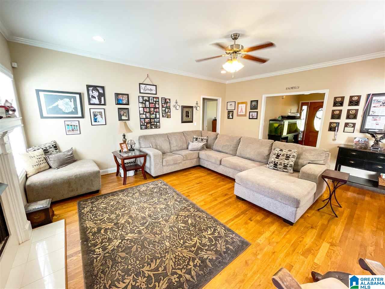 109 Mahaffey Road Eastaboga, AL 36260 - Photo 8 of 28
