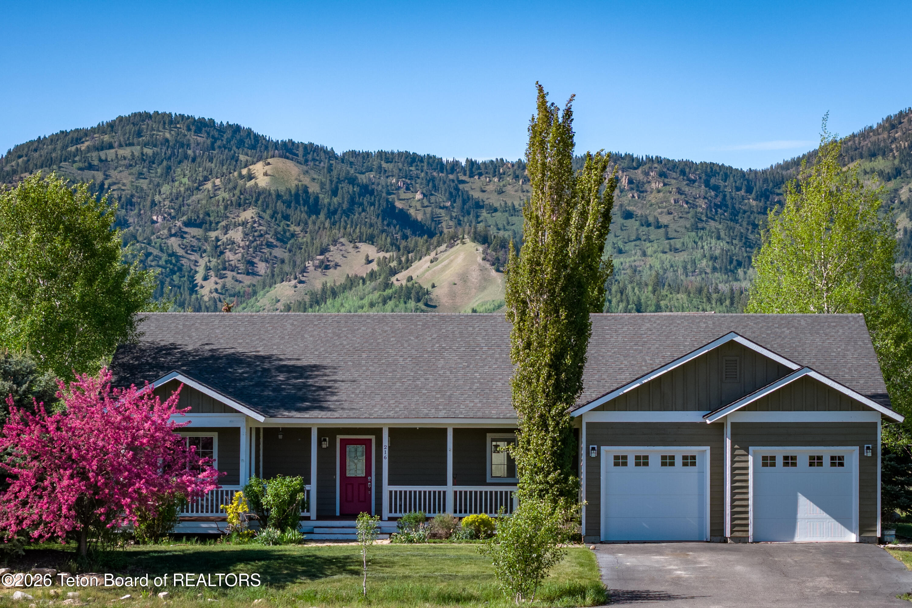 216 Columbine Street Alpine, WY 83128 - Photo 1 of 49 216 Columbine St-1