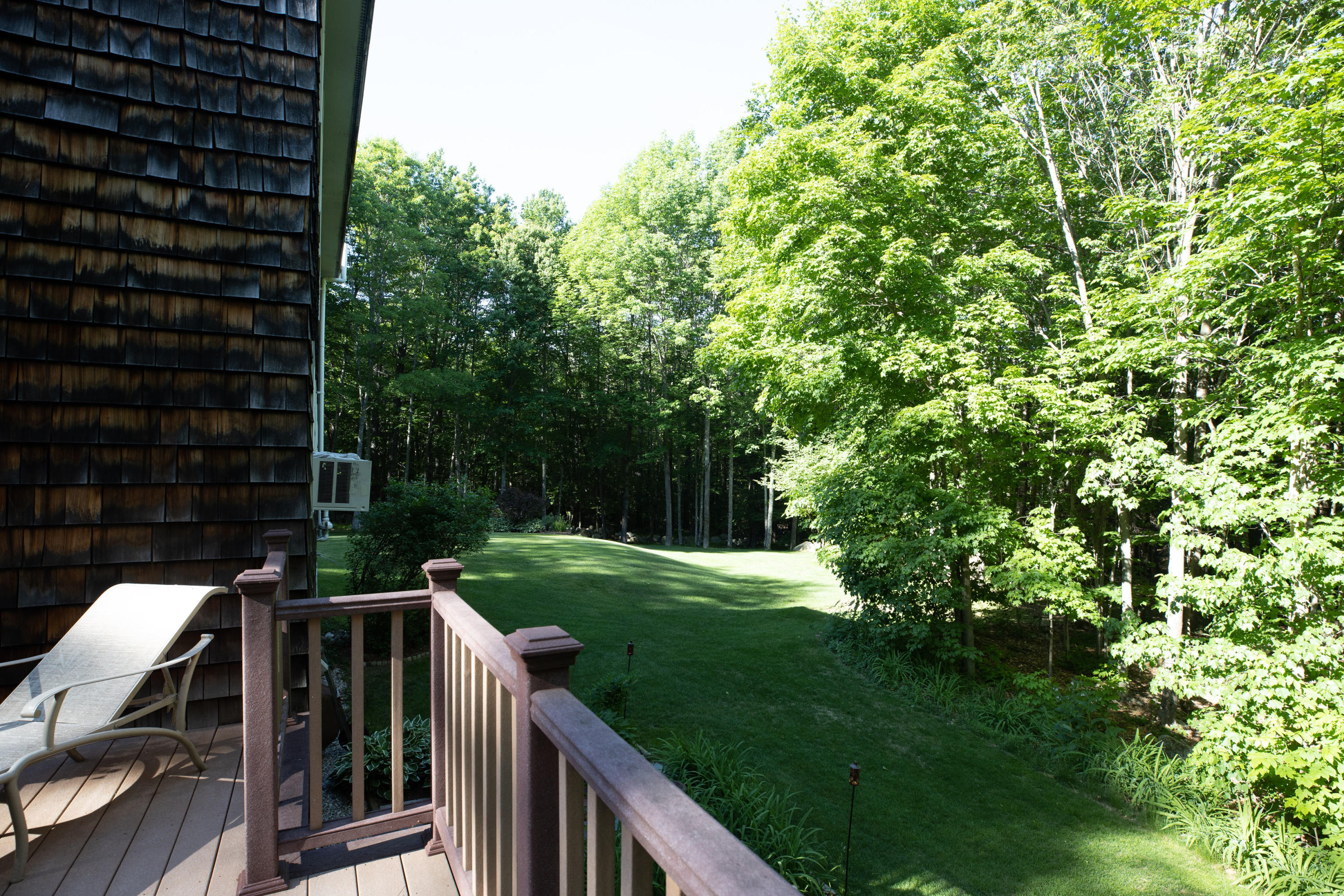 20 Mountain View Road Gray, ME 04039 - Photo 11 of 39 View from deck