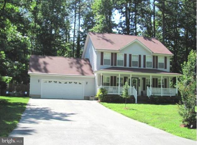 11512 Ropeknot Road Lusby, MD 20657 - Photo 1 of 30 Exterior (Main)