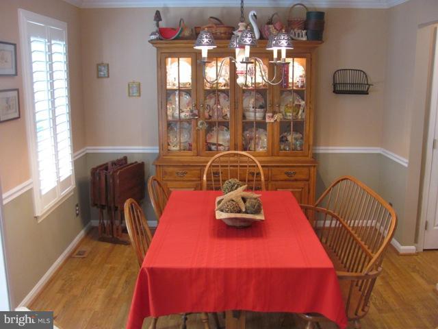 11512 Ropeknot Road Lusby, MD 20657 - Photo 3 of 30 Dining Room