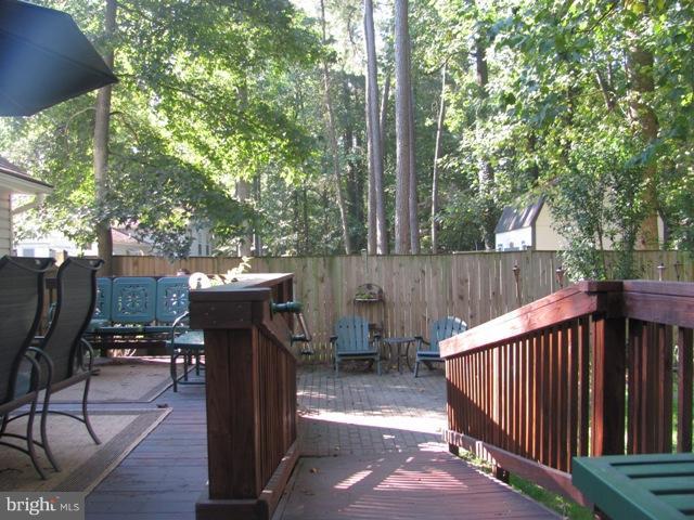 11512 Ropeknot Road Lusby, MD 20657 - Photo 22 of 30 Exterior (Rear)