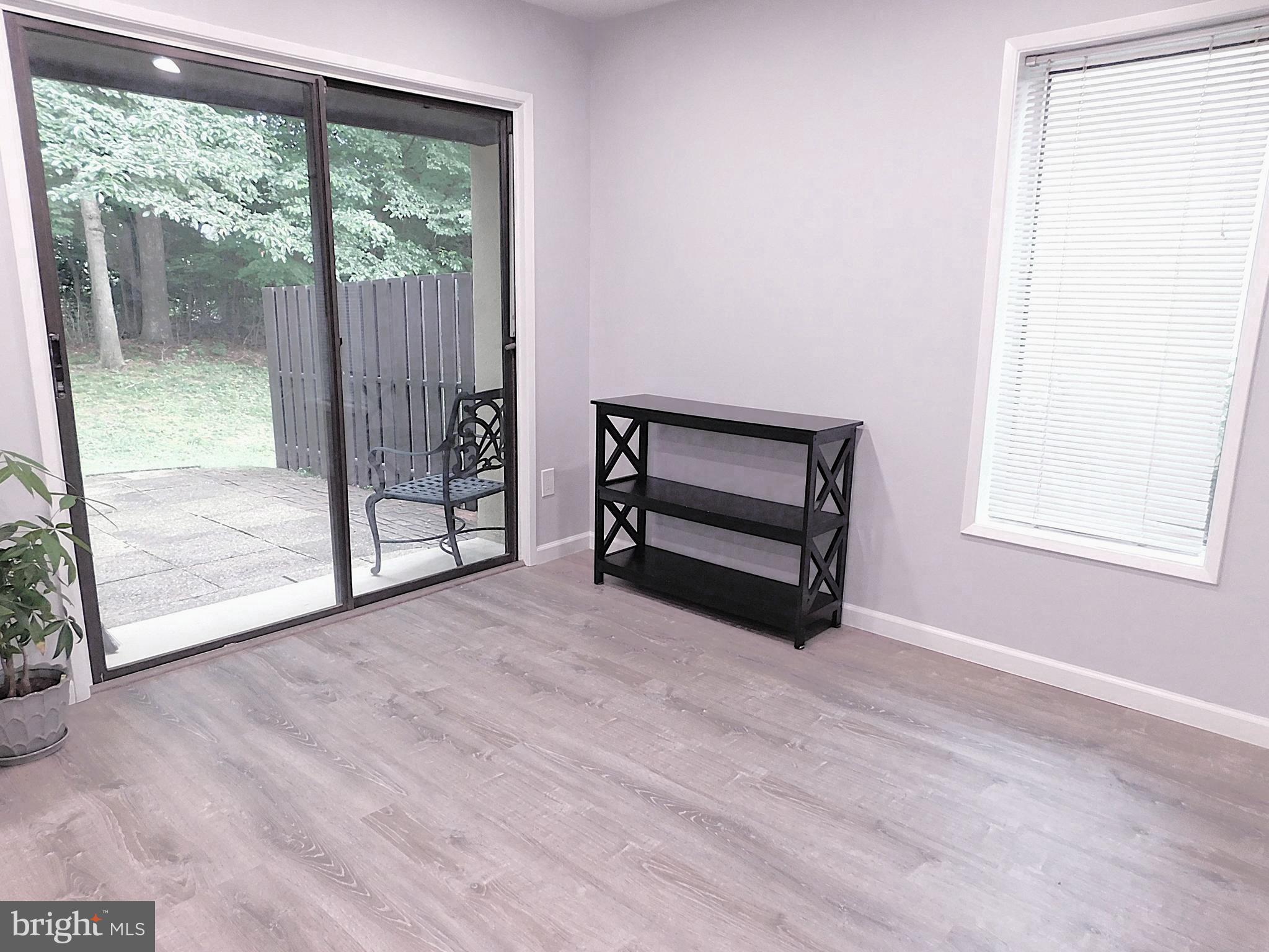 2241 Cartwright Place Reston, VA 20191 - Photo 20 of 40 Breakfast/dining area. New windows & doors install