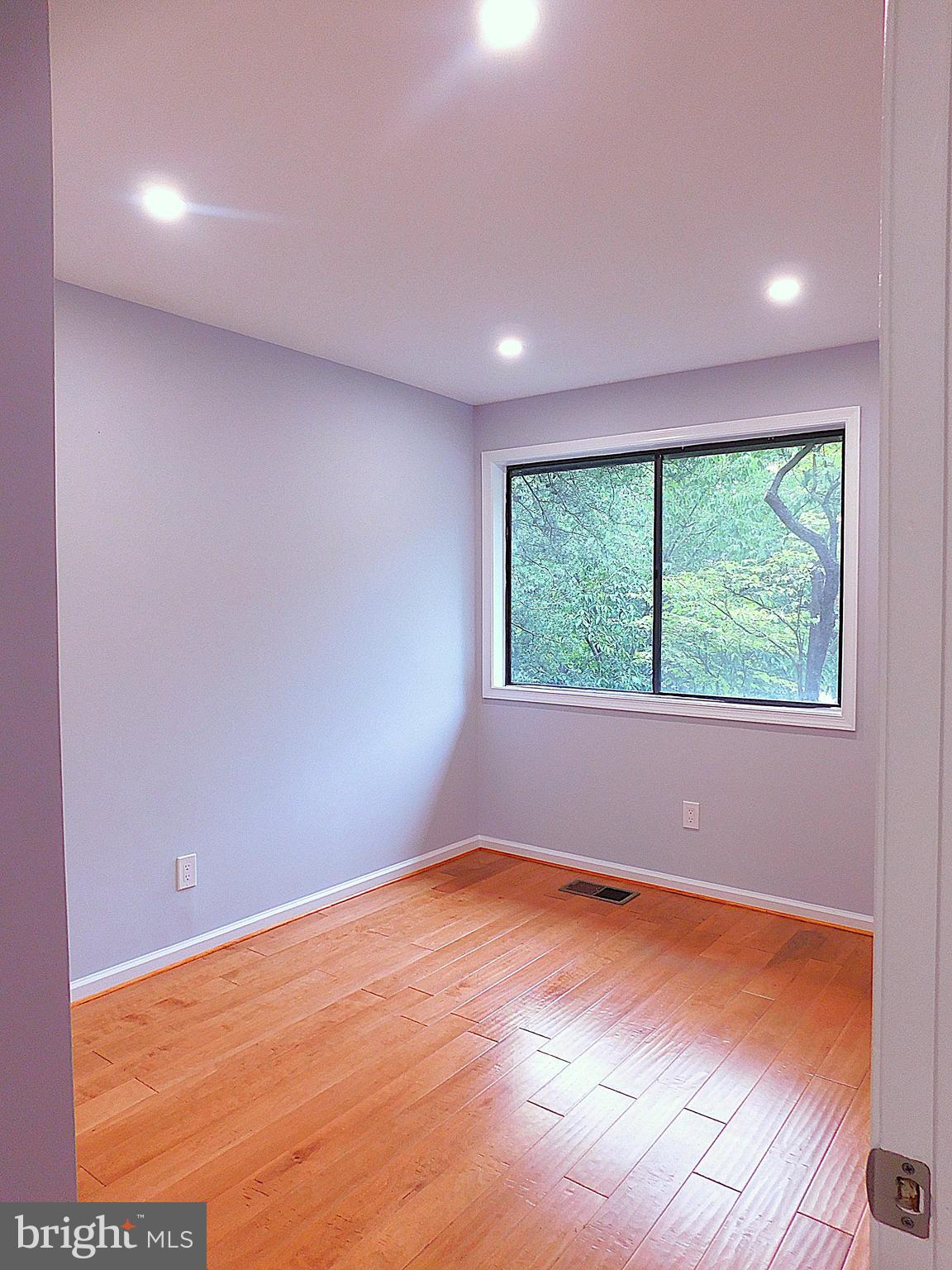 2241 Cartwright Place Reston, VA 20191 - Photo 30 of 40 Bedroom 2, recessed lites, Hdwd floor, wall closet