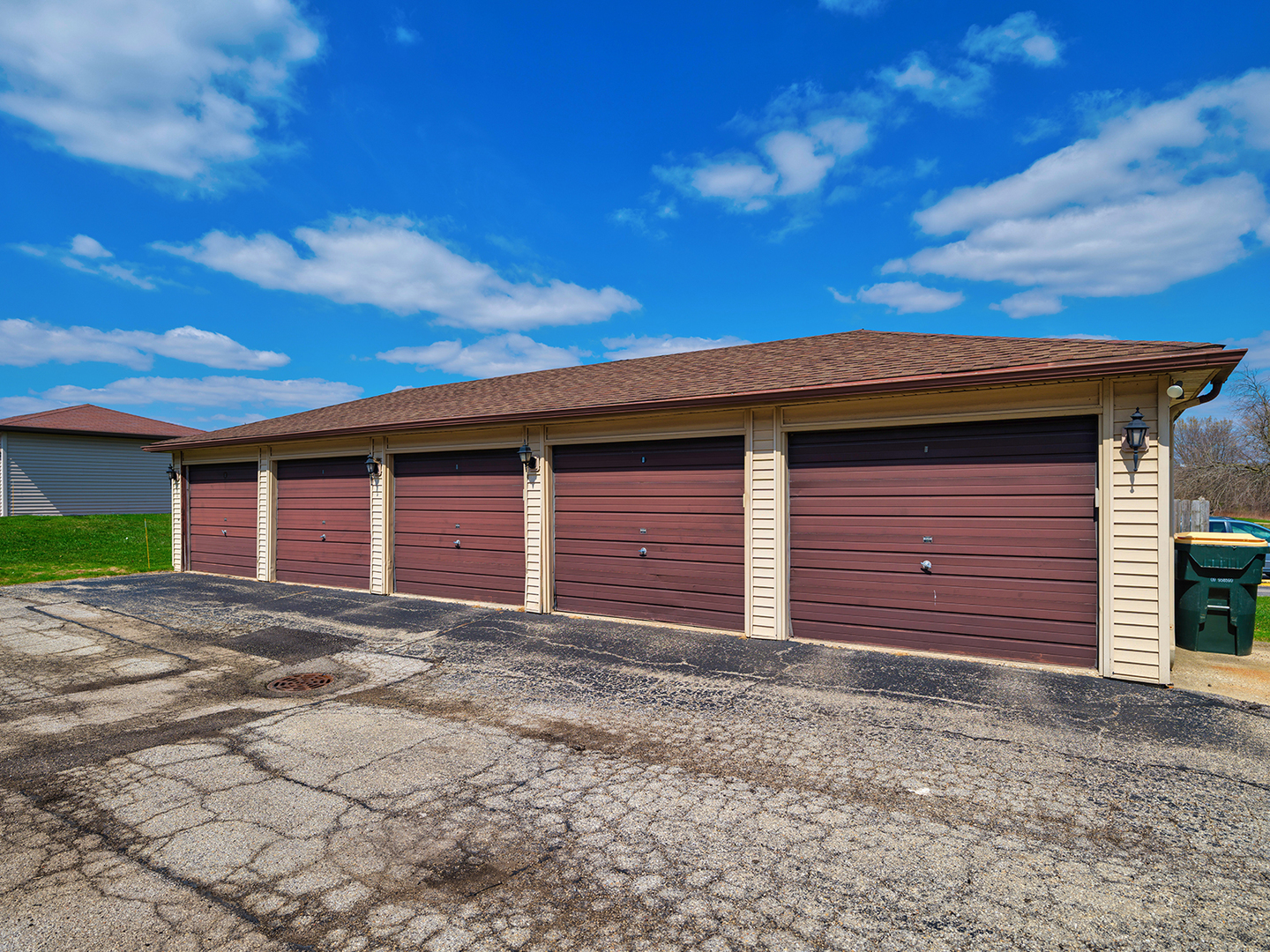 1215 Chalet Road, Unit 200 Naperville, IL 60563 - Photo 11 of 15 a front view of a house