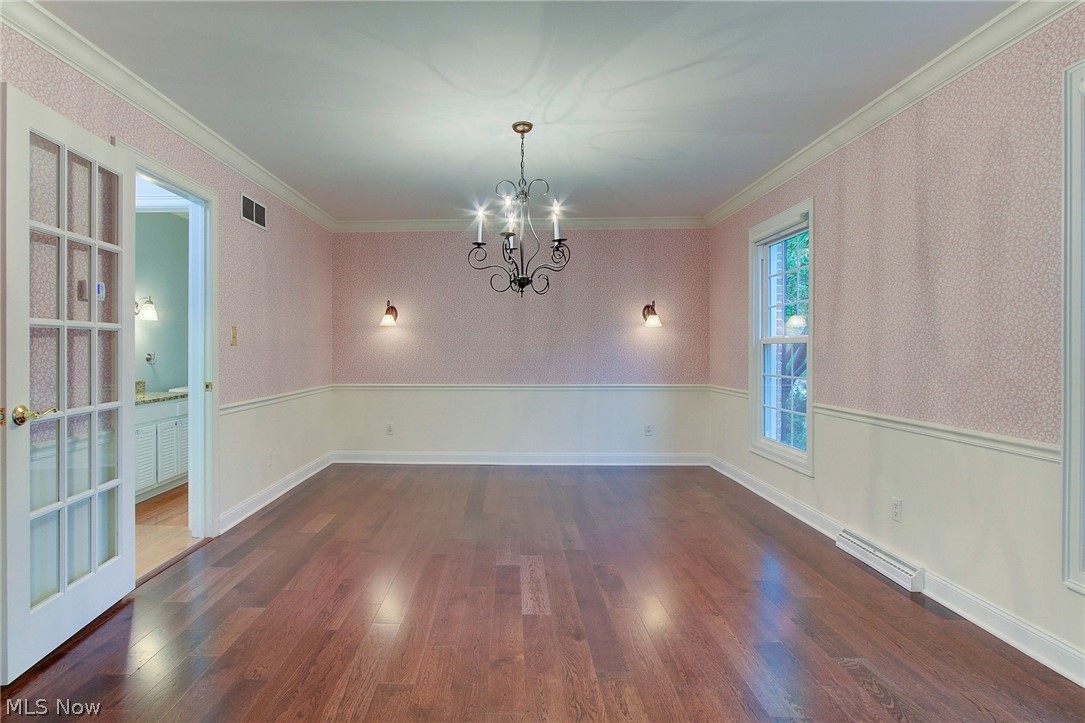 3488 Bancroft Road Akron, OH 44333 - Photo 17 of 35 Dining Room