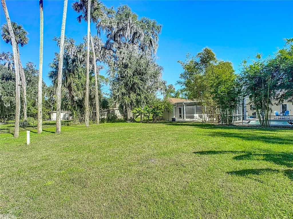 544 Stone Island Road Deltona, FL 32725 - Photo 49 of 66 BIG fenced yard