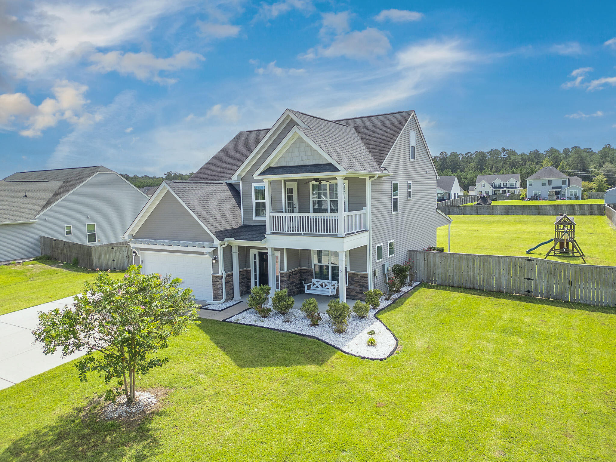 151 Lakelyn Road Moncks Corner, SC 29461 - Photo 2 of 40 1