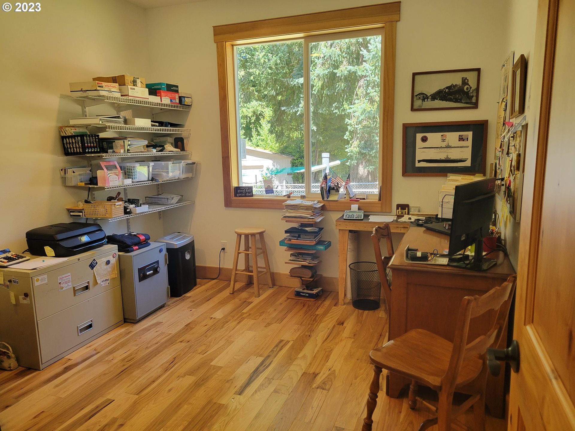 929 1st Falls View Road Stevenson, WA 98648 - Photo 14 of 48 Kitchen/Nook