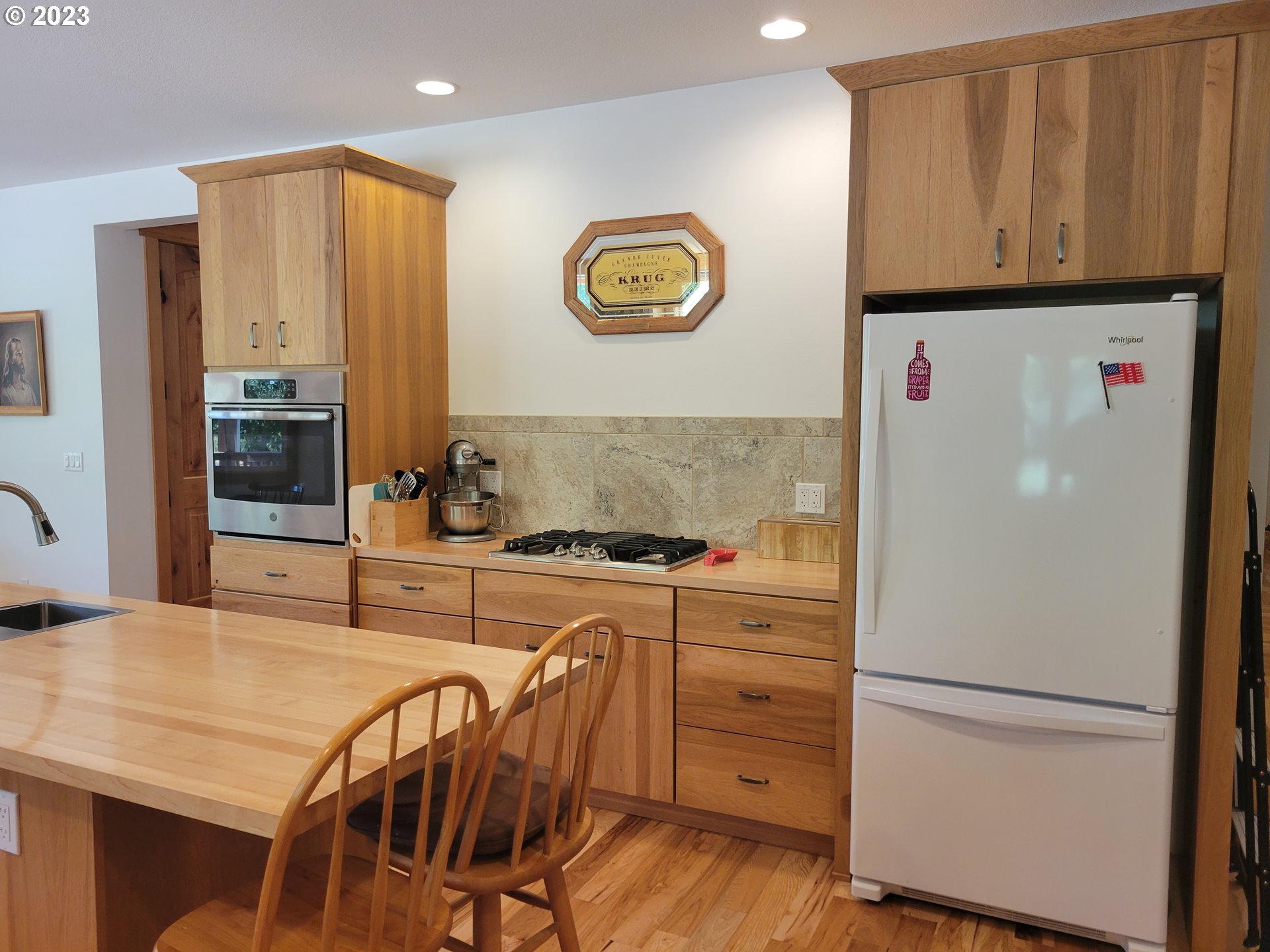 929 1st Falls View Road Stevenson, WA 98648 - Photo 16 of 48 Kitchen